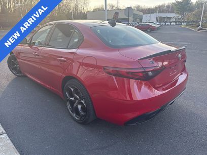 Used 2023 Alfa Romeo Giulia Estrema