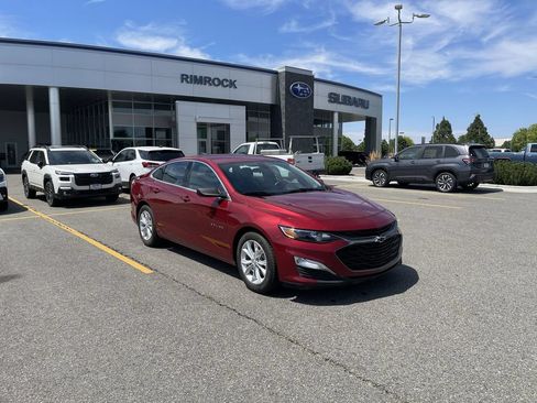 Used 2019 Chevrolet Malibu RS FWD image 12