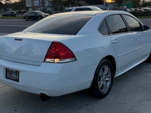 Used 2014 Chevrolet Impala Limited LS image 5
