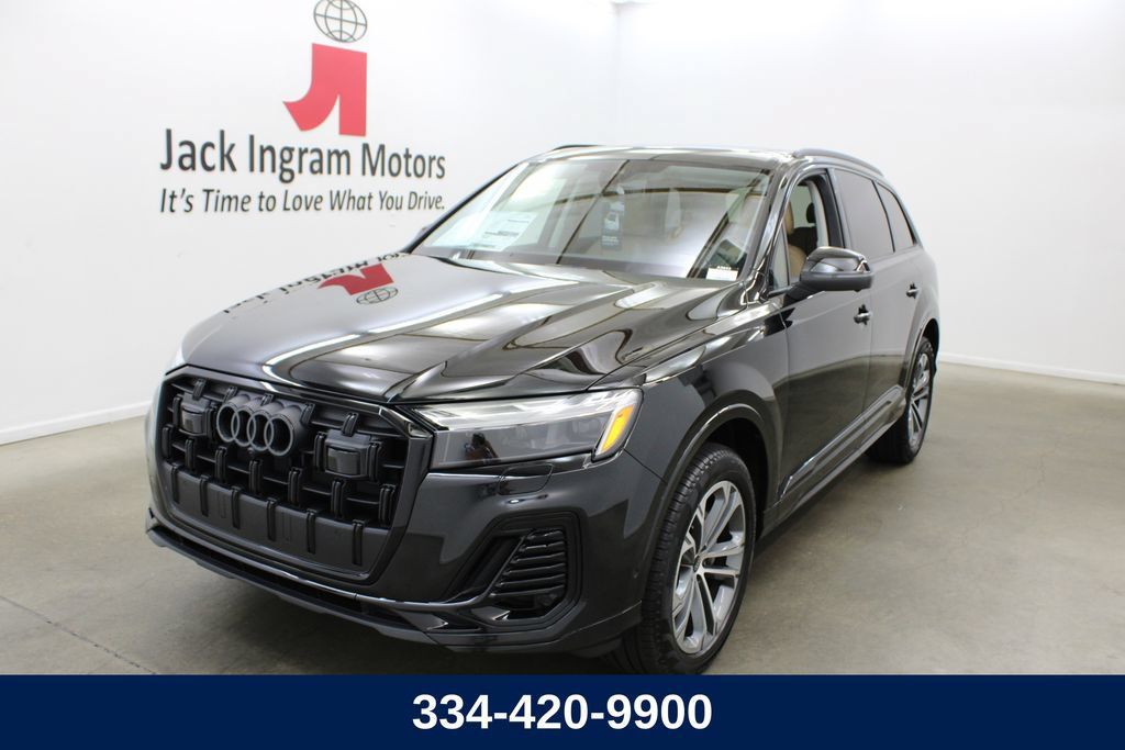 New 2026 Audi Q7 2.0T Premium Plus AWD/4WD 360° Tour