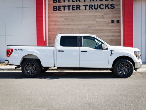 Used 2023 Ford F150 XLT AWD/4WD image 2
