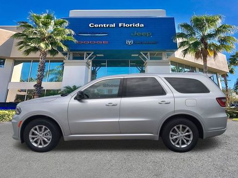 New 2026 Dodge Durango GT image 5