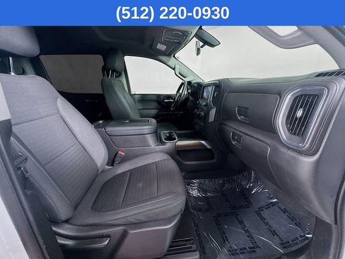 Used 2021 Chevrolet Silverado 1500 LT Trail Boss w/ Safety Package image 34