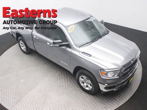 Used 2022 RAM 1500 Big Horn image 3
