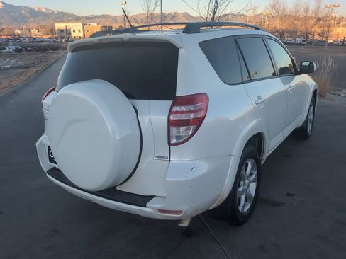 Used 2012 Toyota RAV4 Limited image 7