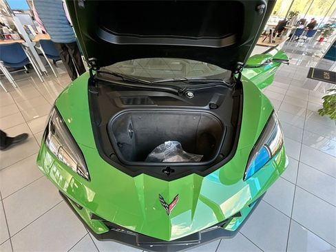 New 2026 Chevrolet Corvette Stingray Preferred Conv w/ Z51 Performance Package image 23