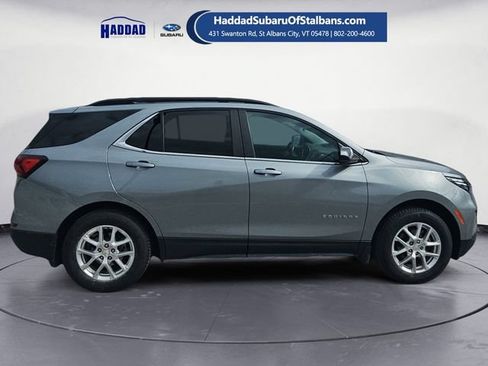 Used 2023 Chevrolet Equinox LT AWD/4WD image 6