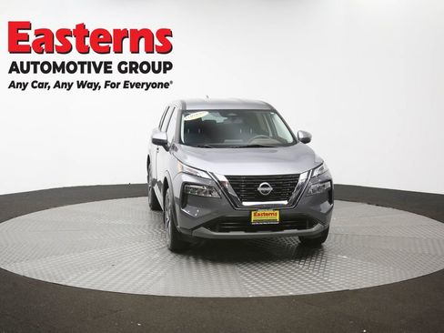 Used 2023 Nissan Rogue SV AWD/4WD image 53