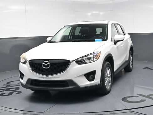 Used 2015 MAZDA CX-5 Touring w/ Bose/Moonroof Package image 11