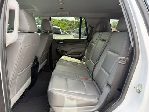 Used 2019 Chevrolet Tahoe LT w/ Max Trailering Package AWD/4WD image 13