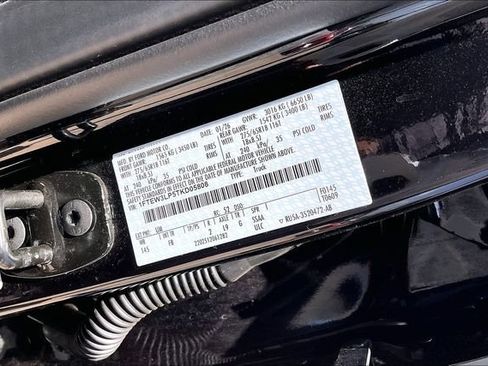 Used 2026 Ford F150 XLT w/ XLT Black Appearance Package AWD/4WD image 20