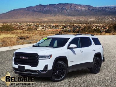 Certified 2023 GMC Acadia SLT