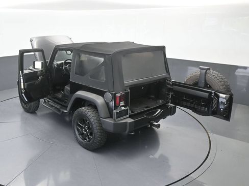 Used 2017 Jeep Wrangler Sport AWD/4WD image 57