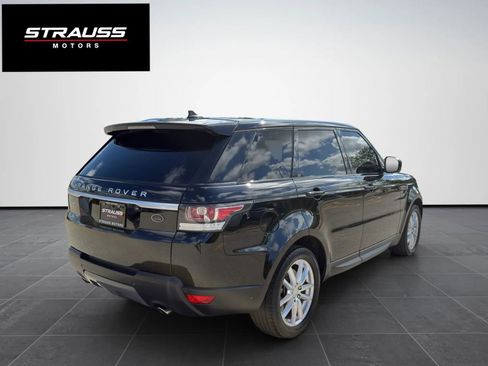 Used 2016 Land Rover Range Rover Sport SE AWD/4WD image 7