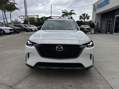 New 2026 MAZDA CX-90 3.3 Turbo S w/ Premium Package AWD/4WD image 8