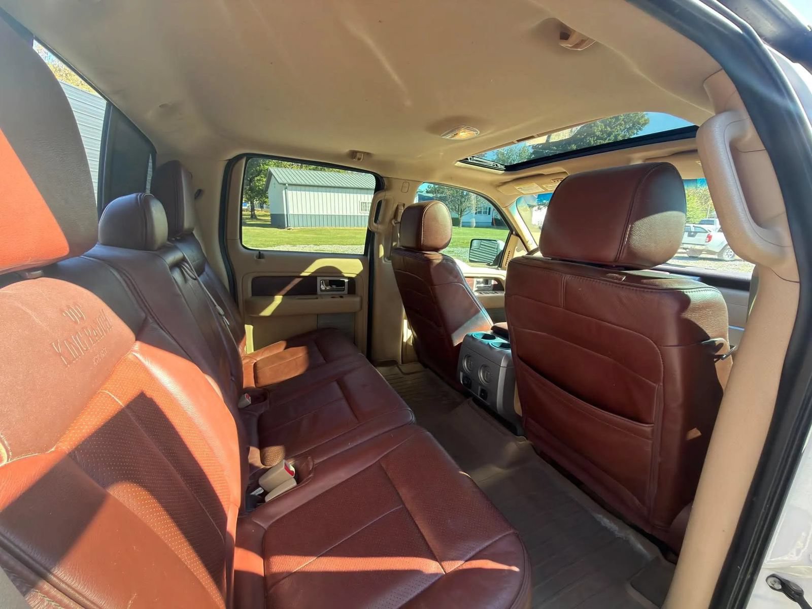 Used 2013 Ford F150 King Ranch w/ King Ranch Luxury Pkg AWD/4WD image 18