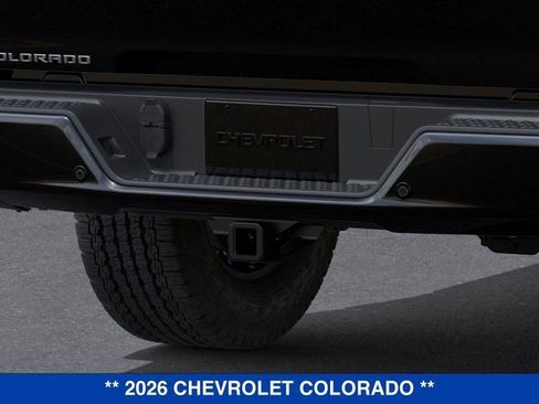 New 2026 Chevrolet Colorado Z71 w/ Technology Package image 15