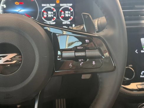 New 2025 Nissan Z Performance w/ Floor Mat Package RWD image 11