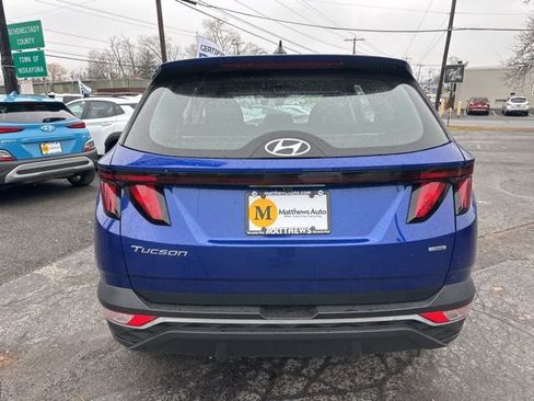 Used 2023 Hyundai Tucson SE image 4
