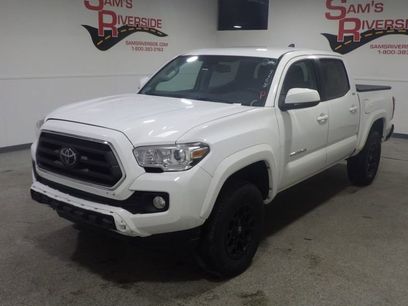 Used 2020 Toyota Tacoma 4x4 Double Cab