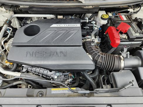 Certified 2022 Nissan Rogue SV AWD/4WD image 17