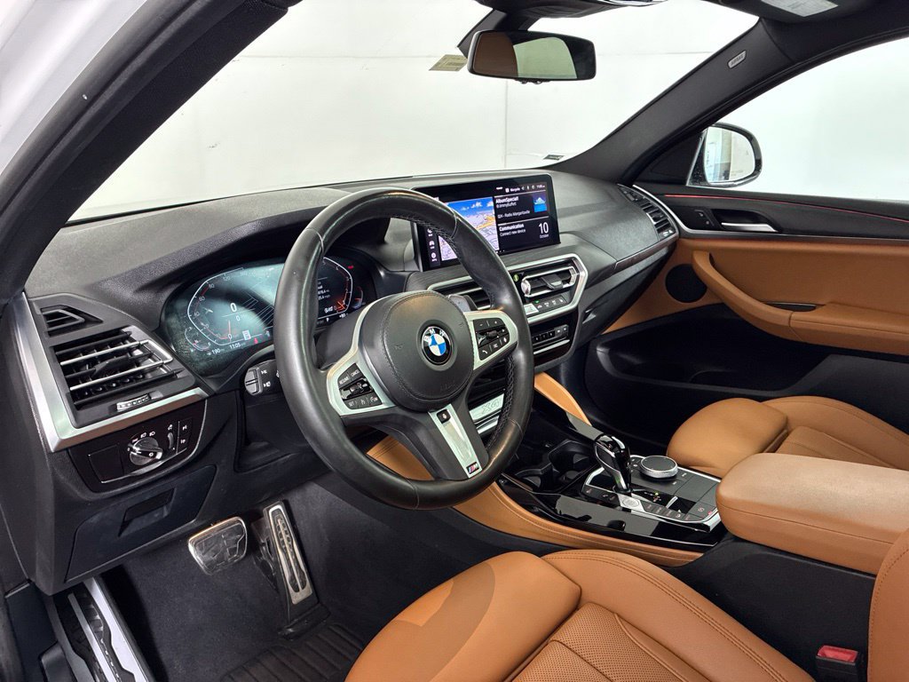 Used 2022 BMW X4 xDrive30i w/ M Sport Package 2 AWD/4WD image 18