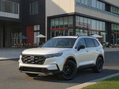 New 2025 Honda CR-V Sport-L