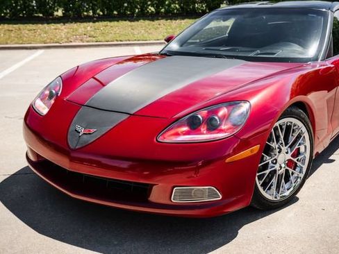 Used 2008 Chevrolet Corvette Coupe w/ Preferred Equipment Group RWD image 25