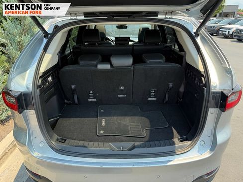 Used 2025 MAZDA CX-90 3.3 Turbo w/ Premium Sport Pkg AWD/4WD image 34