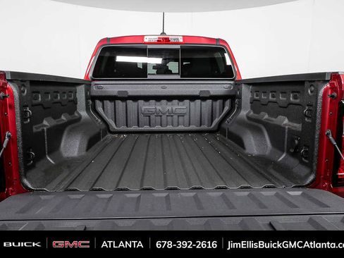 New 2026 GMC Canyon AT4X image 30
