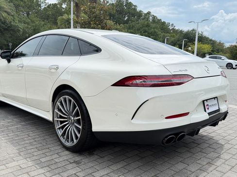 Used 2020 Mercedes-Benz AMG GT 53 w/ Driver Assistance Package image 13
