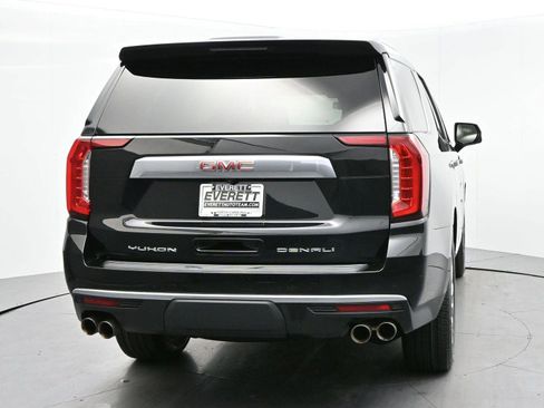 Used 2023 GMC Yukon Denali w/ Max Trailering Package image 6