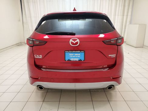 Used 2024 MAZDA CX-5 Signature AWD/4WD image 29