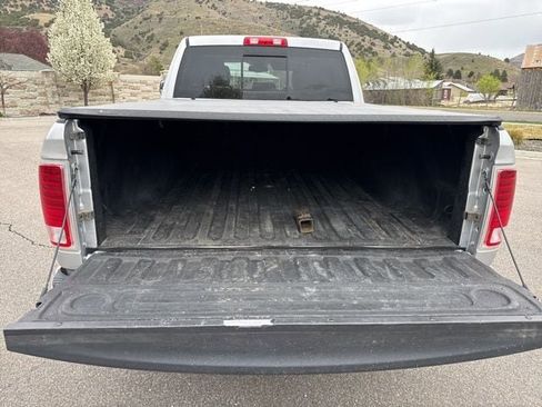 Used 2017 RAM 2500 Laramie w/ Protection Group AWD/4WD image 7