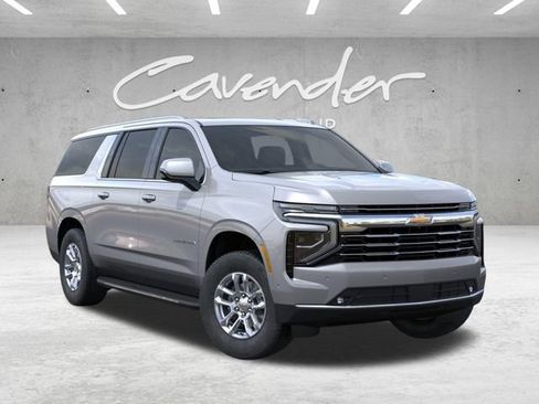 New 2026 Chevrolet Suburban LT w/ Comfort Package RWD image 7