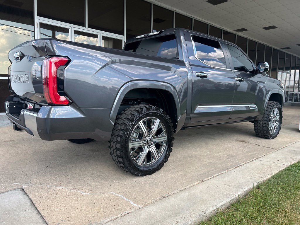Used 2026 Toyota Tundra Capstone AWD/4WD image 7