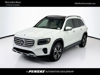 Certified 2026 Mercedes-Benz GLB 250