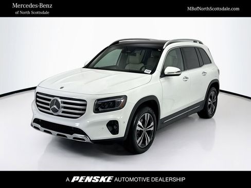 Certified 2026 Mercedes-Benz GLB 250 image 1