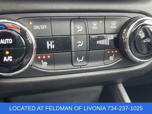 Certified 2021 Chevrolet TrailBlazer LT w/ Sun and Liftgate Package image 35