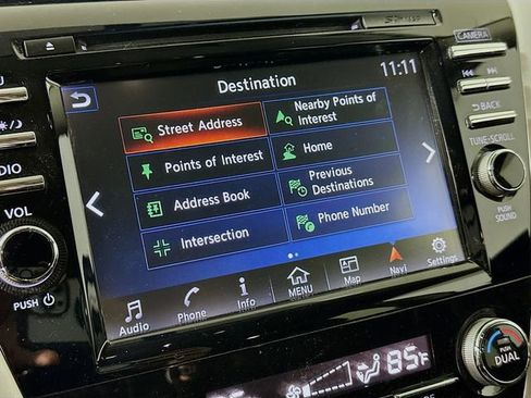 Used 2017 Nissan Murano S w/ Navigation Package image 17