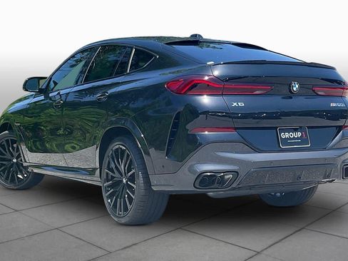 Used 2027 BMW X6 M60i AWD/4WD image 12