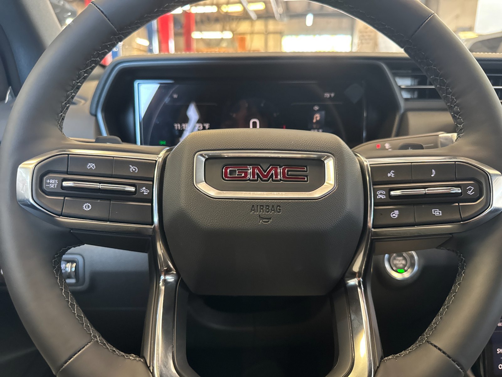 New 2027 GMC Terrain Elevation w/ Elevation Premium Package AWD/4WD image 26