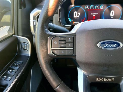 Used 2021 Ford F150 King Ranch w/ Equipment Group 601A High AWD/4WD image 24