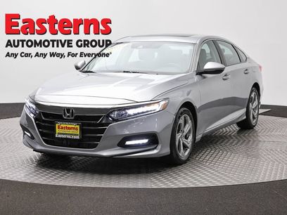 Used 2018 Honda Accord EX-L