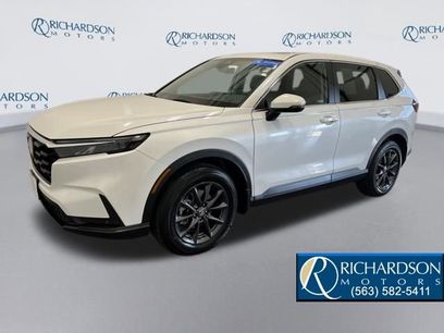 Used 2026 Honda CR-V EX-L