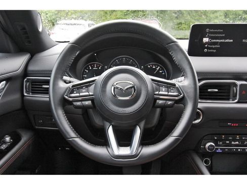 Used 2024 MAZDA CX-5 Carbon Edition AWD/4WD image 14