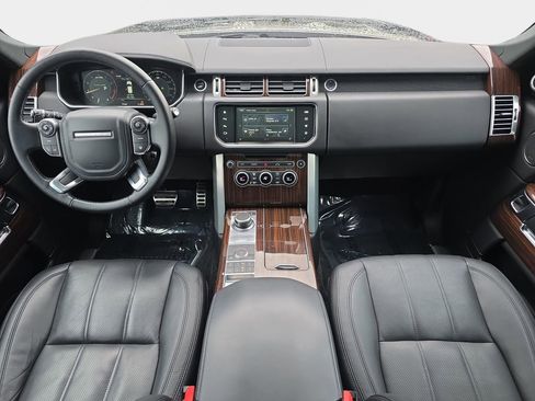Used 2016 Land Rover Range Rover Long Wheelbase Supercharged AWD/4WD image 10