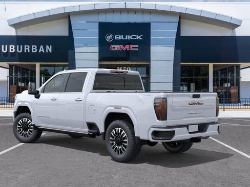 New 2026 GMC Sierra 2500 Denali Ultimate w/ Max Trailering Package AWD/4WD image 3