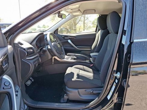 New 2025 Mitsubishi Eclipse Cross ES image 8