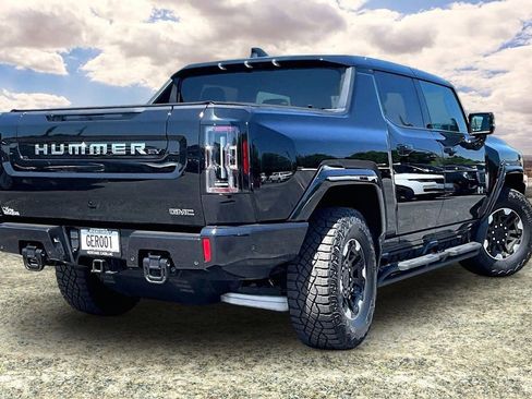 Used 2024 GMC Hummer EV 3X w/ Extreme Off-Road Package AWD/4WD image 5
